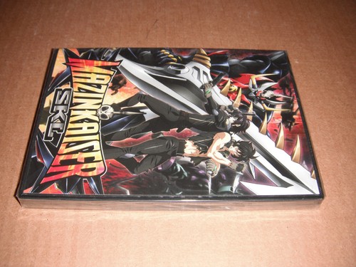 Mazinkaiser skl - skl, 2011)