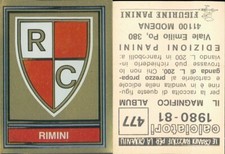 CALCIATORI PANINI