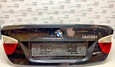 Portellone Bagagliaio Cofano Posteriore Nero BMW SERIE 3 328 i 320 d E90 E91