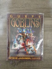 GURPS Goblins by Malcolm Dale