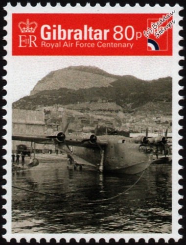 Wwii raf short sunderland 25 - short,