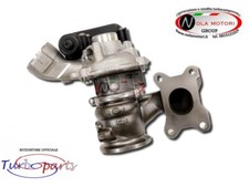 TURBO TURBINA TURBOCOMPRESSORE RIGENERATO VW GOLF VII 1.4 GTE HYBRID 150/204