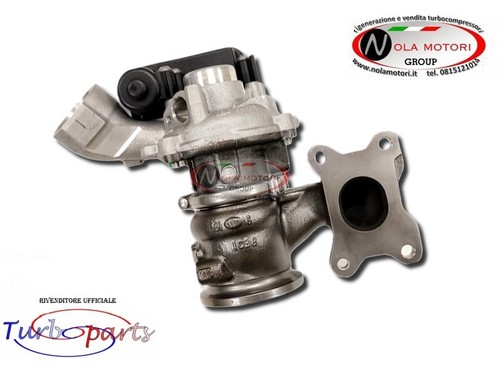 Turbo turbina turbocompressore - turbo,