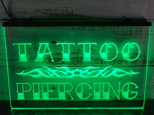 Insegna luminosa neon led - insegna,