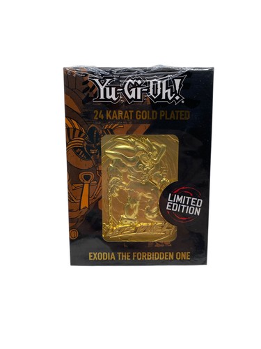 Yugioh exodia proibito - il,