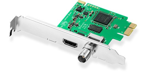 Blackmagic design decklink - blackmagic,