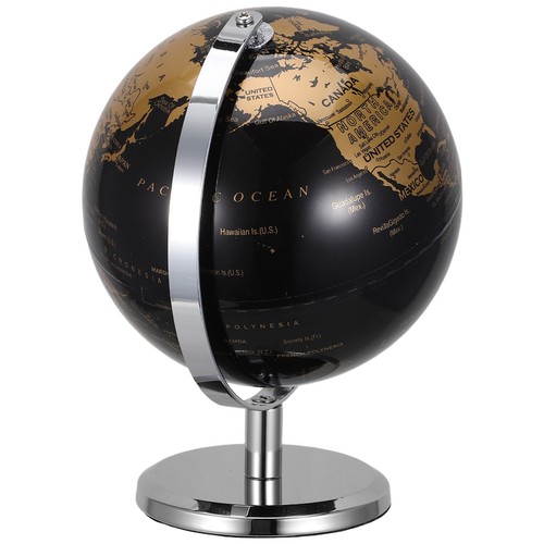 Globo mondiale con supporto