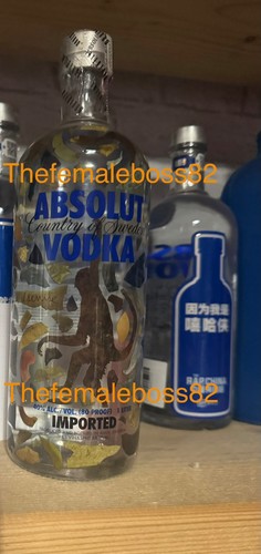 Absolut vodka edizione