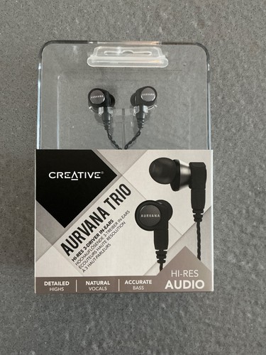 Auricolari creative aurvana - creative,