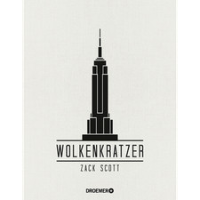 Wolkenkratzer. 