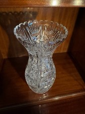 Vaso da fiori Cristallo molato