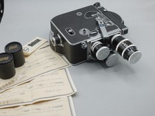 OBIETTIVO FOTOCAMERA CINEMA