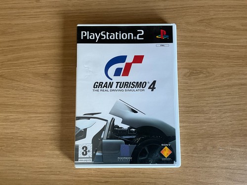 Gran turismo gt4 sony - turismo, 4