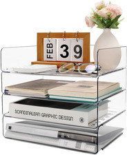 4 Pezzi Vaschetta Porta