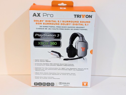 Tritton pro headset xbox - headset, (xbox
