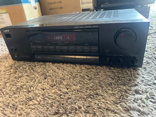 Sony str d311 - sony, ricevitore