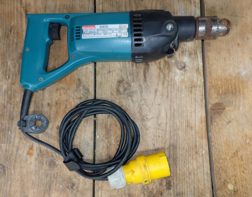 Trapano avvitatore makita 8406 - trapano,