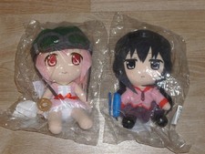 Regalo Peluche Madogatari Magica Kaname Madoka Akemi Homura