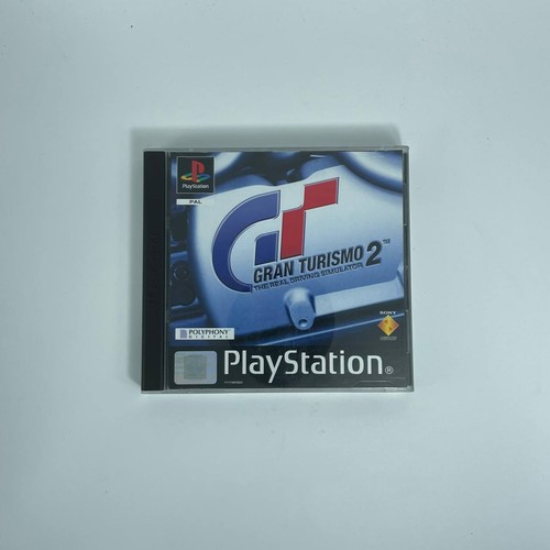 Gran turismo ps1 - gran,