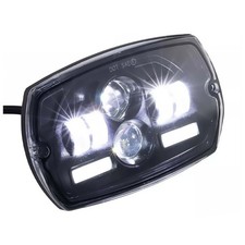 FARO ANTERIORE A LED VESPA 90