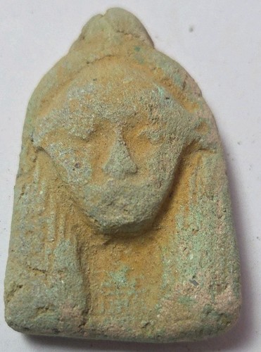 Figura egizia ushabti - figura,