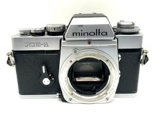 Minolta XE-1 SLR 35Mm Reflex