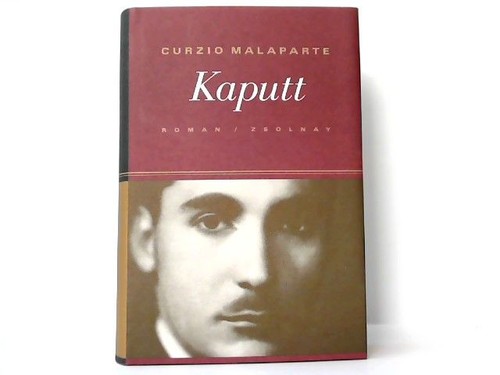Kaputt roman malaparte - -,