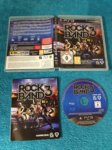 Ps3 rock band version fr - rock,