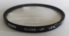 SIGMA Close-up Lens 72mm