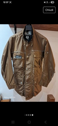 Belstaff giubbotto