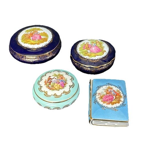 Collezione quattro - collezione, di