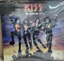 Kiss - The Spirit Of '76 Box 4
