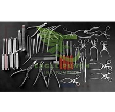 Set laminectomia colonna