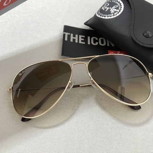 Ray ban rb3026 001 aviator - rb3026,