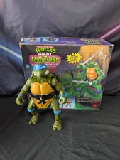 Vintage TMNT Raro 12''