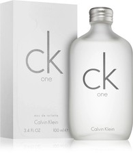 Calvin Klein ck one eau de