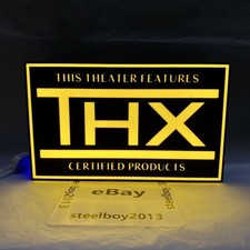 THX Home Movie Theater Logo