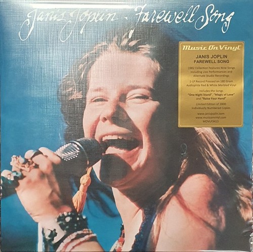 Janis joplin farewell song - farewell,