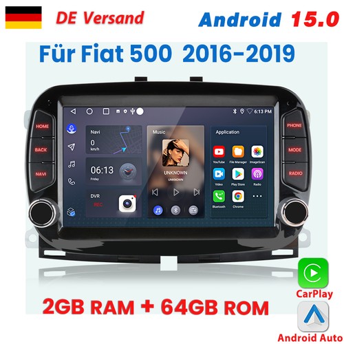 Per fiat 500 312 2016 - per,