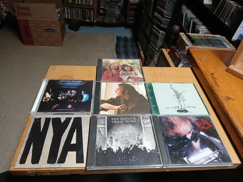Neil young friends - neil, &