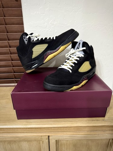 Jordan retro ma - 5, a