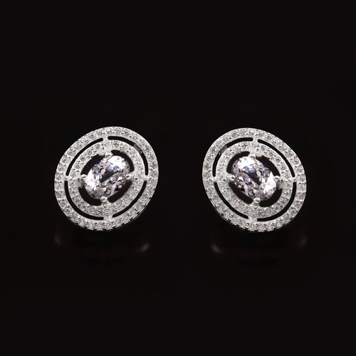 Orecchini argento 925 - argento, con