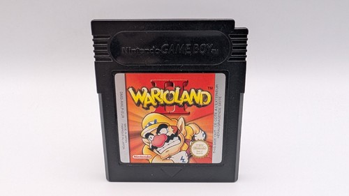 Warioland modulo - warioland, ii