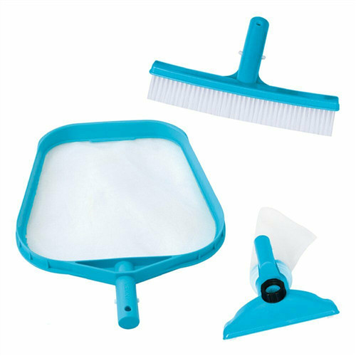 Kit pulizia intex piscine - kit,