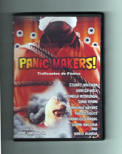 Panic makers die - makers,