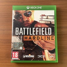 BATTLEFIELD HARDLINE XBOX ONE
