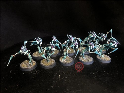 Warhammer aos dps - warhammer, dipinto