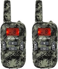 Retevis RT33 Walkie Talkie