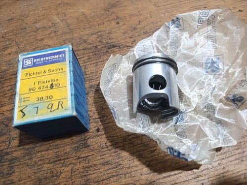 Pistone sachs 50s nuovo - sachs,