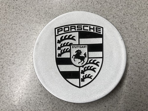 Coprimozzo originale porsche - coprimozzo,